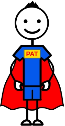 Super Pat Super Pat